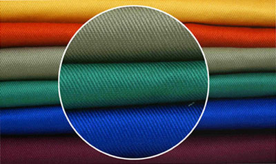 定做工衣时怎样才能了解工作服面料抗皱性能？